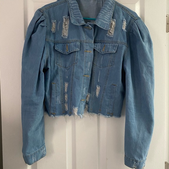 Denim Jacket - Picture 2 of 6